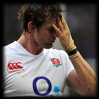 Tom Wood England Rugby